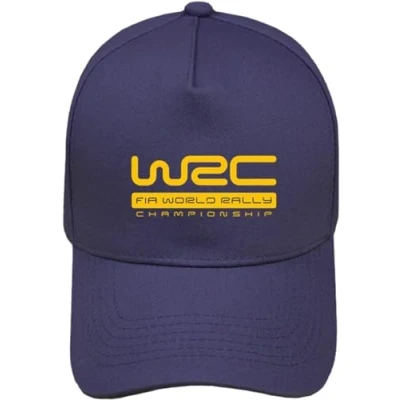 Image of BDJYHACP Baseball Cap Snapback Sun Hat World Rally Championship WRC Fashion Unisex for Men Women