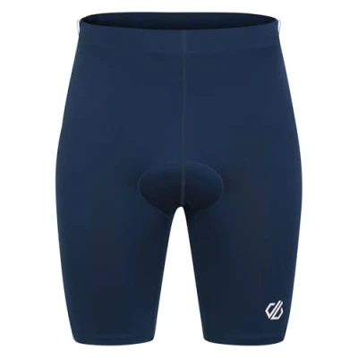 Image of Dare 2b Men&#039;s Bold Reflective Cycling Shorts Blue