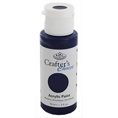 Image of Royal &amp; Langnickel Prussian Blue Acrylic Paint 59ml