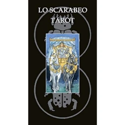 Image of LO SCARABEO TAROT (cards)