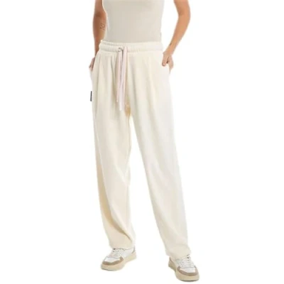 Image of REPLAY Women&#039;s W8097 Chenille Casual Pants, Platinum 012, XXS