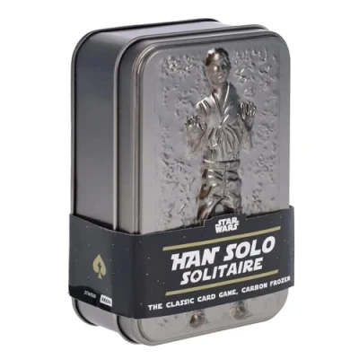 Image of Ridley&#039;s Star Wars Han Solo Solitaire