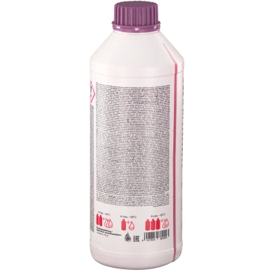 Image of TL774J, VWTL774J Antifreeze FEBI BILSTEIN 38200 VW TL 774 J, G13 purple 1,5l 38(50/50) AUDI: TT Coupe, Q5, A4 B9 Avant, VOLKSWAGEN: Golf 7