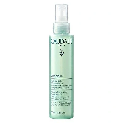 Image of Caudalie Vinoclean Makeup Removing Cleansing Oil 150ml