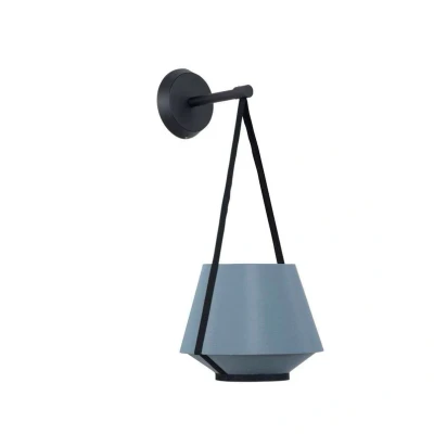 Image of Forestier Carrie XS wall light, blue