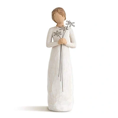 Image of Willow Tree Grateful Figurine