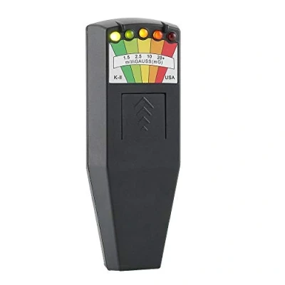 Image of SpiritShack K2 EMF Meter with Sound Detector Ghost Hunting Paranormal Equipment K ii Kii 2