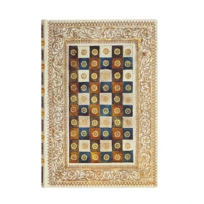 Image of Paperblanks Softcover Flexis Aureo Lined Mini (95 x 140 mm) (Venetian Mornings)