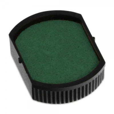 Image of COLOP E/R17 Green Replacement pad Single 107359 to fit Printer R17