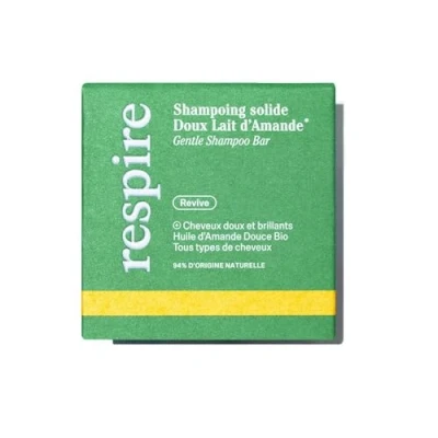 Image of Respire Solid Shampoo 75g