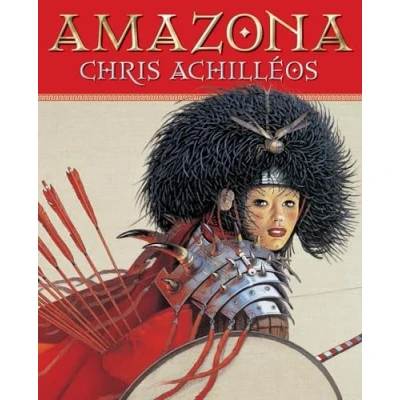 Image of Amazona: The Art of Chris Achilleos (Book Club Edition)