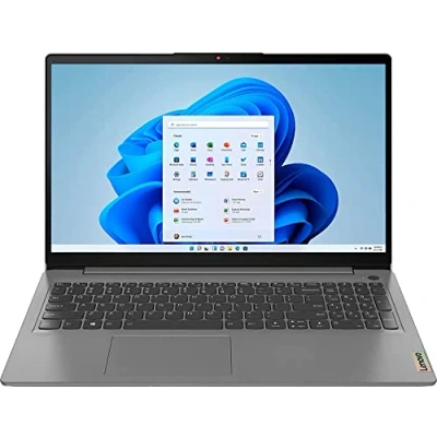 Image of New Lenovo IdeaPad 3 Intel i5 1135G7 Quad Core 12GB RAM 256GB SSD 15.6 inch FHD Touch Screen Laptop, Gray