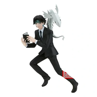 Image of BANPRESTO HunterxHunter Vibration Stars QUWROF WRLCCYWRLIR