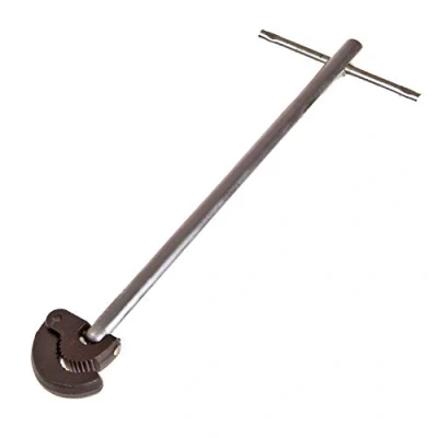 Image of Faithfull Basin Wrench Adjustable 6 25MM