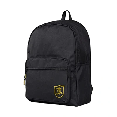 Image of FOCO Scottish Premier League SPL Football Livingston FC Fan Black Recycled Backpack