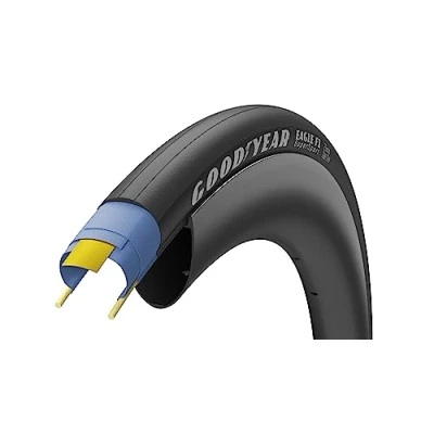 Image of Goodyear Eagle F1 Supersport Tube Type 25 622 (700x25), Black