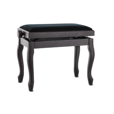Image of Gewa Piano Bench Deluxe Classic, Rosewood matt