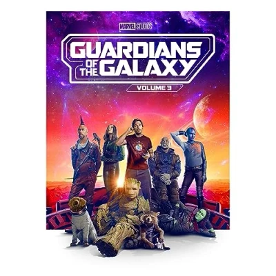 Image of Guardians of the Galaxy Vol. 3