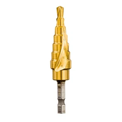 Image of DEWALT DT5027 QZ Broca cónica para metal Extreme Impact Ø 6 18mm