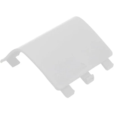 Image of GOLTAK® White Battery Holder Shell Back Door Cover Lid Replacement Compatible with Xbox One &amp; S Wireless Controllers