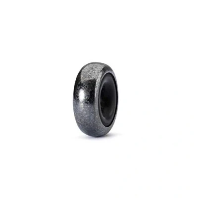 Image of Trollbeads Silver 925 Bead Spacer Oxidized