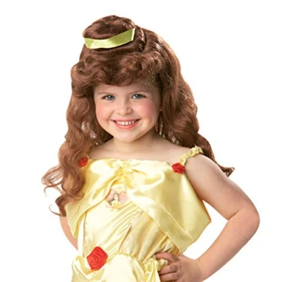 Image of Rubie&#039;s Official Belle Wig