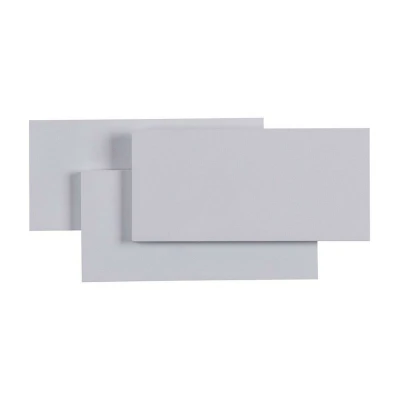 Image of Trame Integrated LED Wall Lamp White