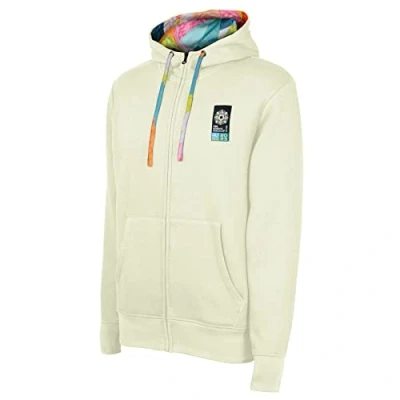 Image of FIFA Official 2023 Women&#039;s Football World Cup Adult Event Zipped Hoodie, Dune Sand, X Large