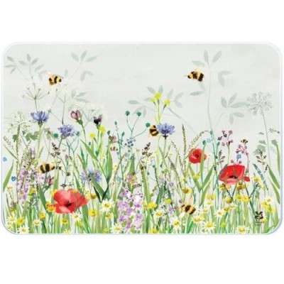 Image of National Trust Bees Medium Worktop Protector 30 x40cm