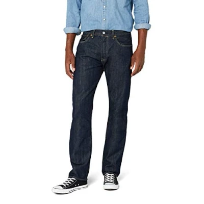 Image of Levi&#039;s Men&#039;s 501 Original Fit V5 Jeans, Marlon, 38