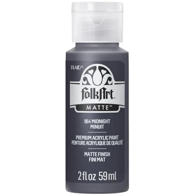 Image of Star School SuppliesJA964 Folk art Midnight, 2 oz.