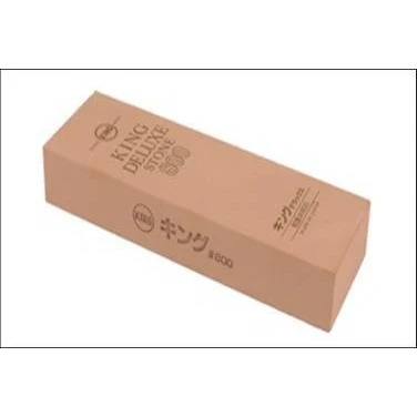 Image of ICE BEAR KING DELUXE WATERSTONE 800 GRIT SHARPENING STONE MEDIUM FINISHING