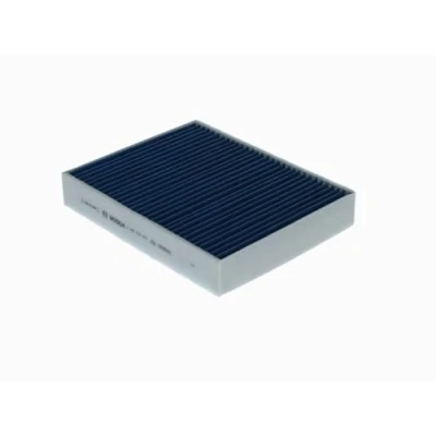 Image of 64116821995 Pollen filter BOSCH 0 986 628 643 BMW: 4 Coupe, 3 Saloon, Touring