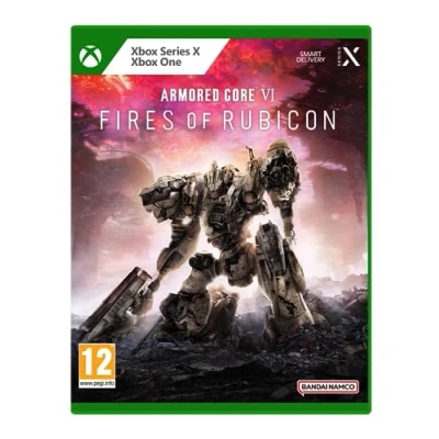 Image of Armored Core VI Fires of Rubicon (Xbox One / Series X)