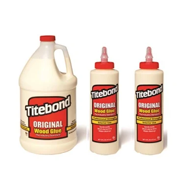Image of Titebond Original Wood Glue 3.8 L / 2 x 473 ml