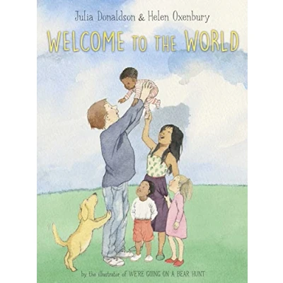Image of Welcome to the World