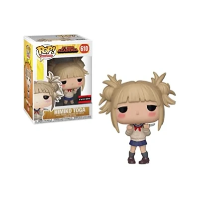 Image of Funko Pop! Animation My Hero Academia Himiko Toga #610