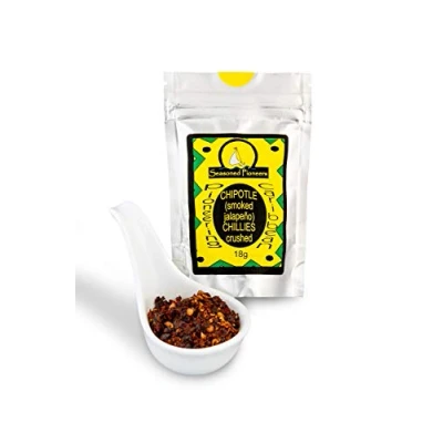 Image of Chipotle Chillies, Crushed