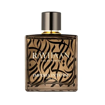 Image of Rayhaan Imperia Intense Eau De Parfum 100ml
