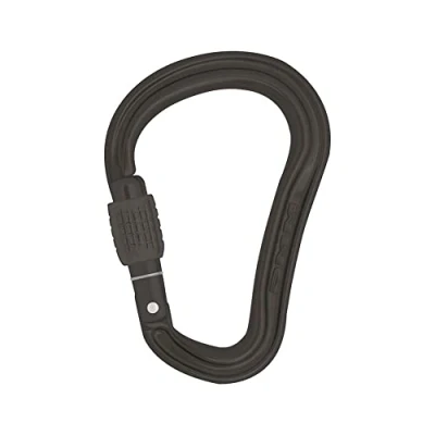 Image of DMM Shadow HMS Screwgate Carabiner