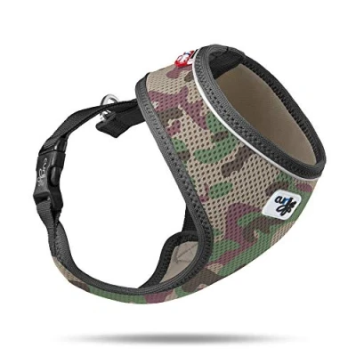 Image of Basic Harness Air Mesh Camo M