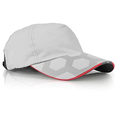 Image of Gill Pursuit Cap 50+ UV Sun Protection Silver