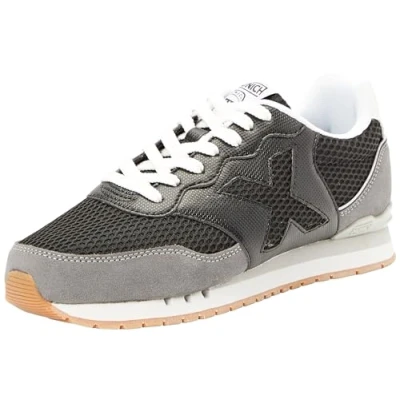 Image of Munich Unisex Dash Woman Sneaker, Black 209, 5.5 UK
