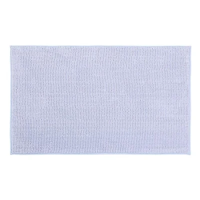 Image of Gözze Anti Slip Bath Mat, Super Soft, 100% Microfibre, 70 x 120 cm Graphite
