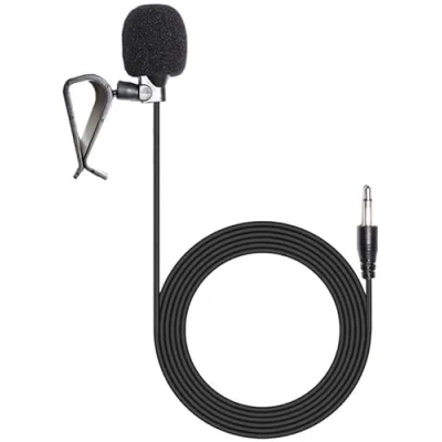 Image of XISEDO 3.5mm Microphone Assembly Mic for Car Vehicle Head Unit Bluetooth Enabled Stereo