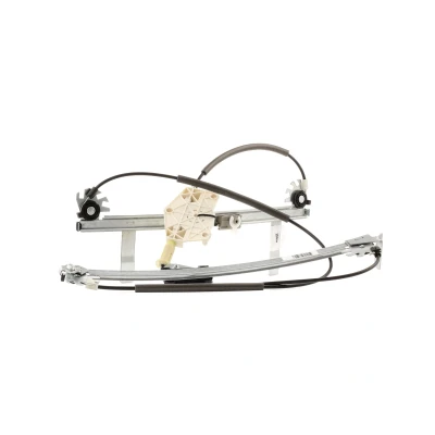 Image of 9222V9 Window regulator VALEO 850843 Right Front electric without motor with comfort function PEUGEOT: 307 CC