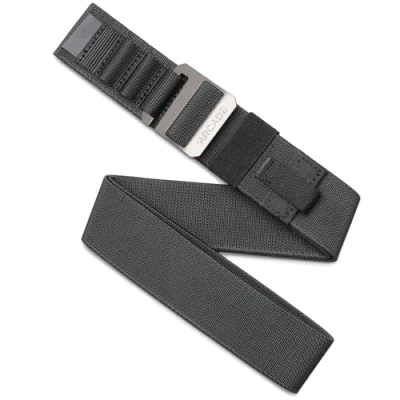 Image of Arcade Belts Hardware Utility Belt, Black Aluminum, Regular M/L Fits up to 40