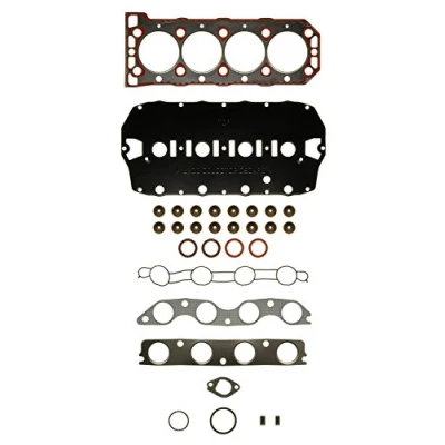 Image of GUG701193HS Gasket Set, cylinder head AJUSA 52172300 with gasket, valve stem seals
