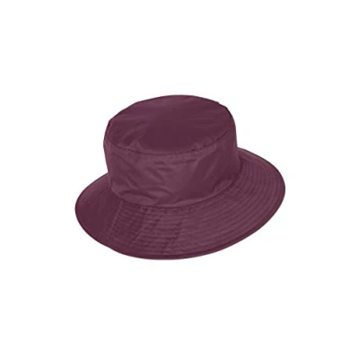 Image of LightHouse Women&#039;s Storm Rain Hat (Plum, L)