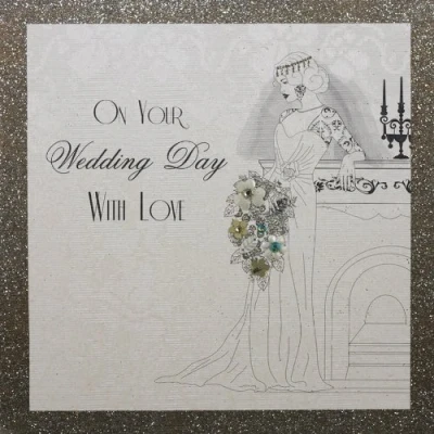 Image of Five Dollar Shake On Your Wedding Day, With Love